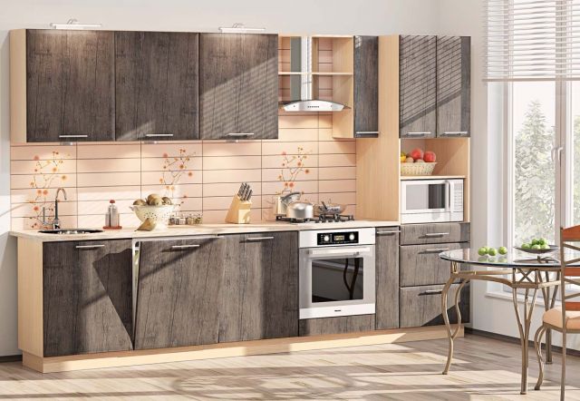 Кухня КХ - 199